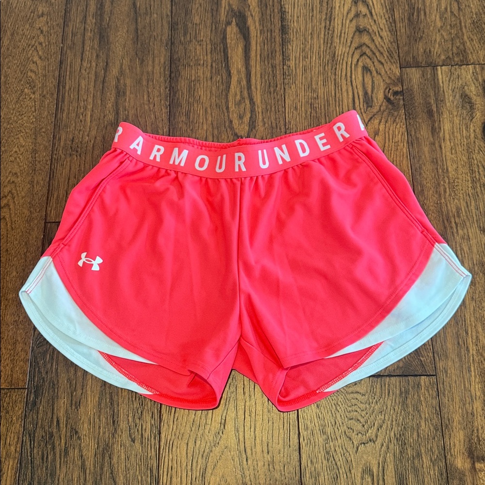 Under Armour Women's Play Up 3.0 Shorts